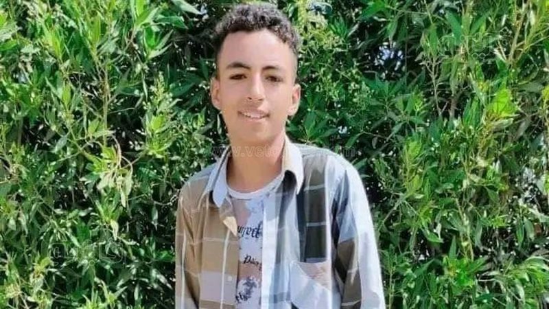 الشاب المتوفى، عبد