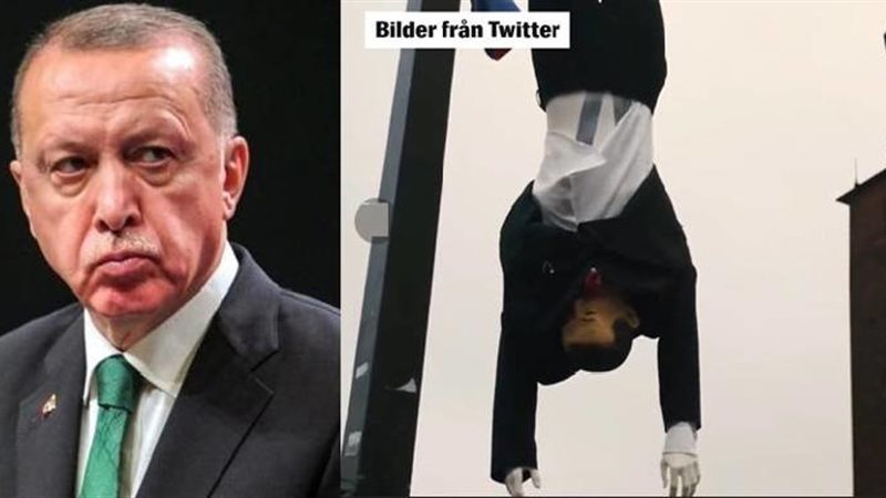 دمية أردوغان، فيتو