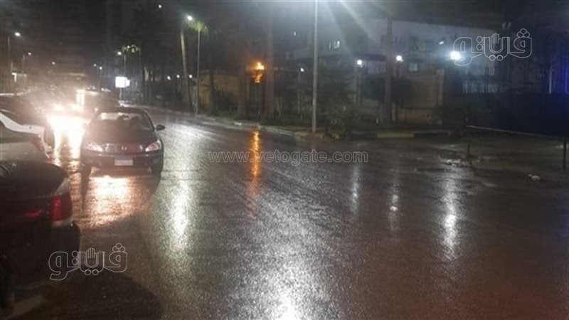 طقس الإسكندرية، فيتو