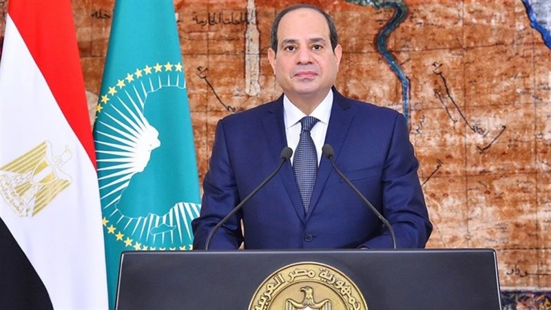 الرئيس عبد الفتاح