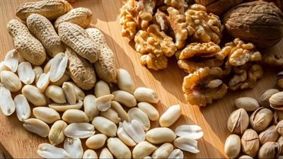 5 أغذية غنية بالزنك، احرص على تناولها