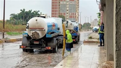 حالة الطقس، محافظة القاهرة تحذر من سقوط الأمطار خلال الساعات المقبلة