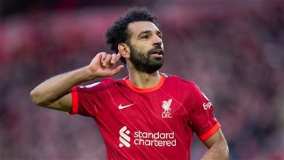 ترتيب محمد صلاح بين هدافي الدوري الإنجليزي قبل مواجهة ليفربول
