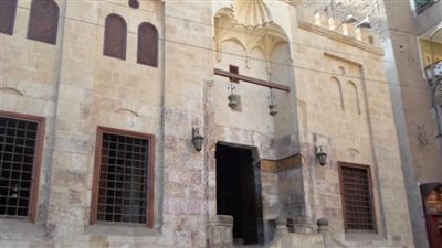 تحرك برلماني بسبب إهمال خانقاه السلطان الأشرف برسباي 