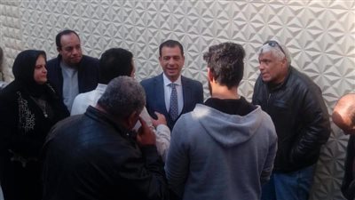 رئيس قصور الثقافة: وضع اللمسات الأخيرة لمشروع تطوير مسرح السامر قبل افتتاحه