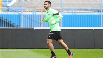 موقف عبد الله السعيد من مباراة الزمالك بعد طرده أمام فيوتشر 