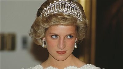 عرض صور نادرة لديانا في مزاد علني تعود لتاريخ 1985