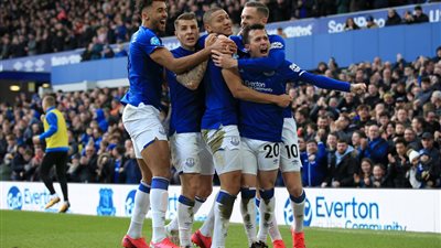 موعد مباراة إيفرتون وساوثهامبتون بالدوري الإنجليزي 