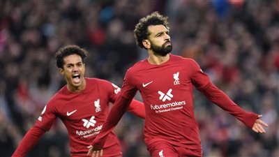 ليفربول، ماذا قدم محمد صلاح أمام برايتون قبل لقاء الليلة؟