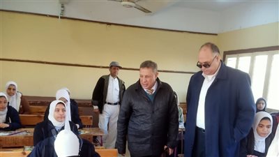 نائب محافظ البحيرة: 767 ألفا و463 طالبا في أول أيام امتحانات صفوف النقل 