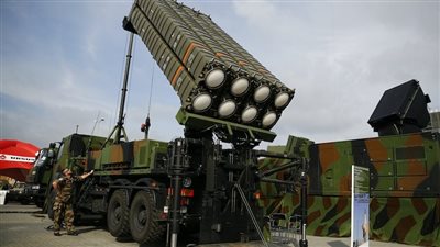 إيطاليا توافق على إرسال صواريخ دفاع جوي حديثة لأوكرانيا 