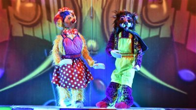 عروض بيت المسرح، انطلاق مسرحية نجوم من خشب ضمن خطة المواجهة والتجوال