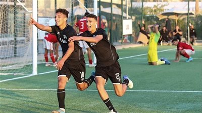 زد 2006 يغرد على قمة دوري الجمهورية للناشئين