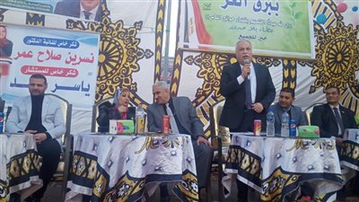 ختام برامج تدريبية بوحدة متنقلة.. وتسليم شهادات تخرج ومكافأت للمتدربين بالدقهلية