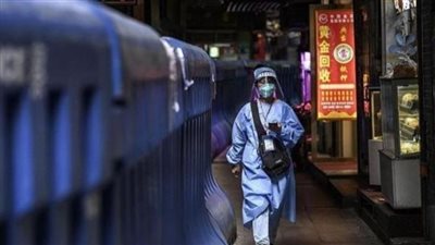 وفاة 60 ألف شخص بسبب كورونا خلال شهر في الصين