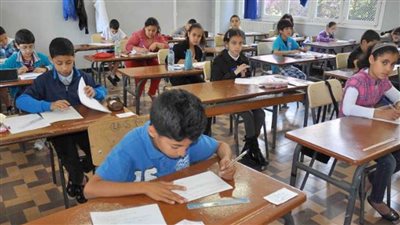 اليوم، امتحانات المهام الأدائية للصفين الرابع والخامس الابتدائي