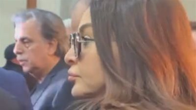 إليسا ومريام فارس ونوال الزغبي في عزاء وديع جورج وسوف 