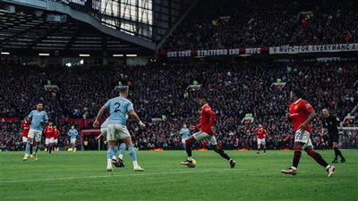 الأرقام تنحاز إلى السيتي قبل مواجهة يونايتد في ديربي مانشستر 