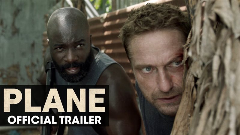 فيلم Plane، فيتو