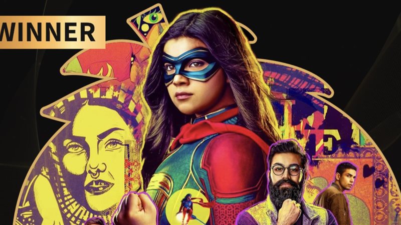  Ms. Marvel، فيتو
