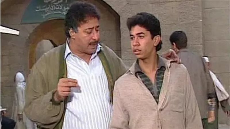 الفنان عمرو محمد