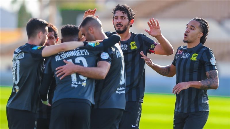 فريق اتحاد جدة، فيتو
