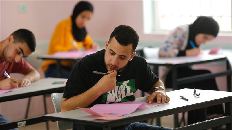 امتحانات أبنائنا
