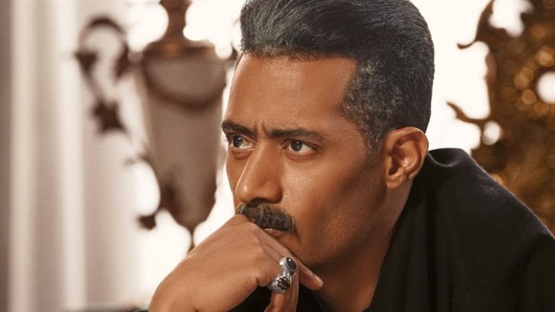 محمد رمضان من مسلسل
