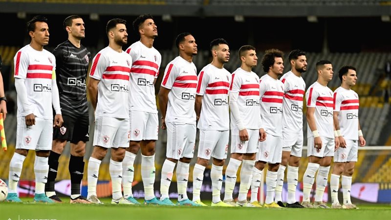 الزمالك، فيتو