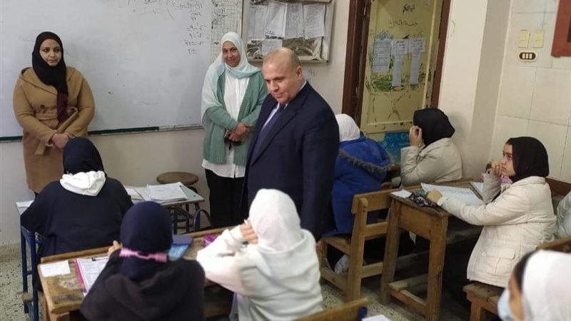 وكيل وزارة التربية