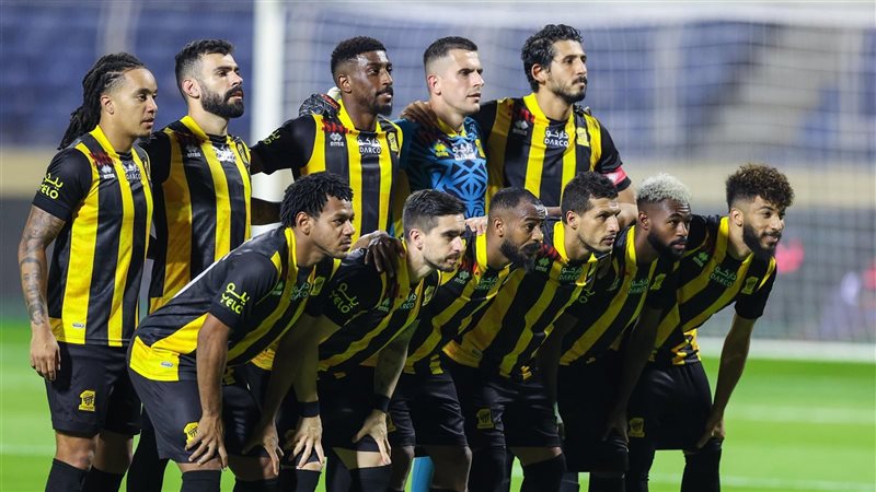 تشكيل اتحاد جدة المتوقع