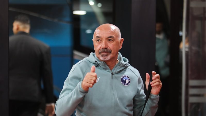 باتشيكو مدرب بيراميدز،