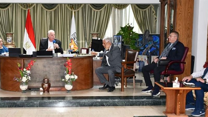محافظ جنوب سيناء،فيتو
