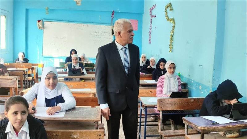 امتحانات الصف الاول