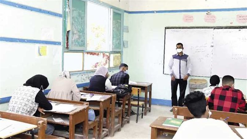 امتحانات الثانوية