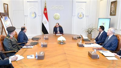 تكليفات رئاسية جديدة اليوم