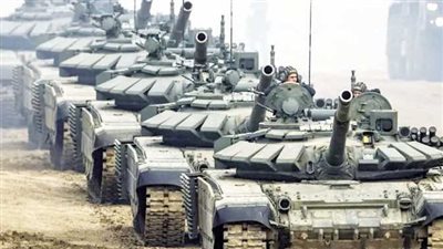 بريطانيا ترسل دبابات ثقيلة إلى أوكرانيا