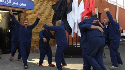 صحة الشيوخ: العفو الرئاسي يحظى بإشادة الداخل والخارج