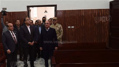  شهيد العدالة، إطلاق اسم شقيق وزير العدل على إحدى قاعات محكمة شمال سيناء الابتدائية