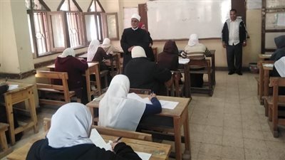  اليوم، امتحان مواد “اللغة العربية والمطالعة والهندسة” لطلاب الابتدائية والإعدادية الأزهرية 