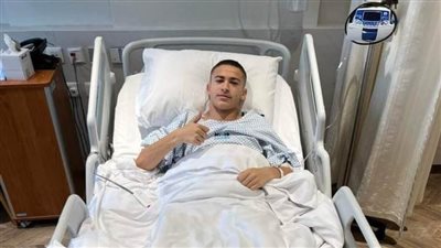 عبدالله محمد يوجه رسالة لـ مرتضى منصور بعد عودته من الإصابة