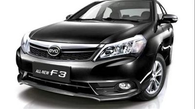 أسعار ومواصفات سيارات BYD بعد ارتفاع سعر الدولار