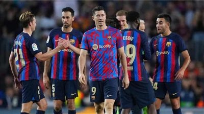 بوسكيتس يعادل إنجاز ميسي وراموس في مباريات الكلاسيكو أمام ريال مدريد 