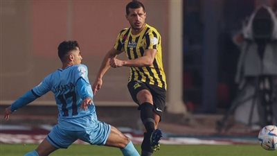 طارق حامد يحقق أرقاما مميزة في الدوري السعودي