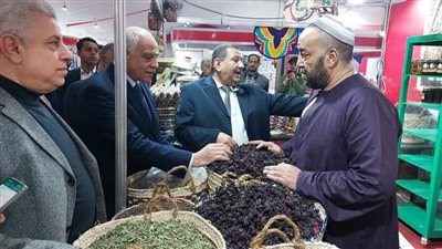 محافظ الجيزة يتابع الاستعدادات النهائية لافتتاح أكبر معارض أهلا رمضان بأرض المطاحن بفيصل