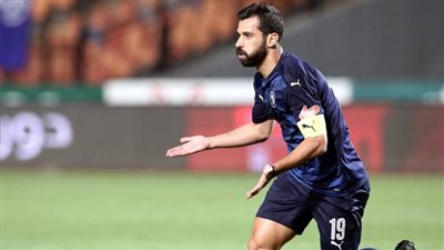  عبد الله السعيد يقترب من الانضمام للزمالك بعد أزمته الجديدة مع بيراميدز