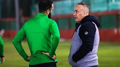 إبراهيم حسن: وجودنا ببورسعيد يشعر اللاعبين بهوية النادي المصري (فيديو وصور)