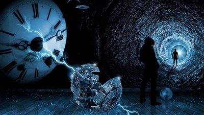 السفر عبر الزمن، هل هو ممكن ؟!