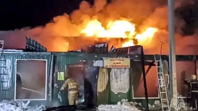 مقتل 3 أطفال في حريق منزل بروسيا 