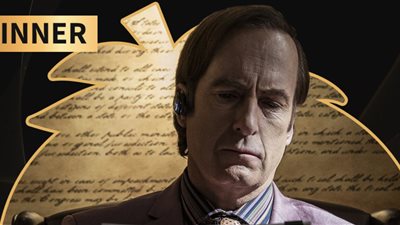 BETTER CALL SAUL أفضل مسلسل درامي لعام 2022 على موقع Rotten tomatoes